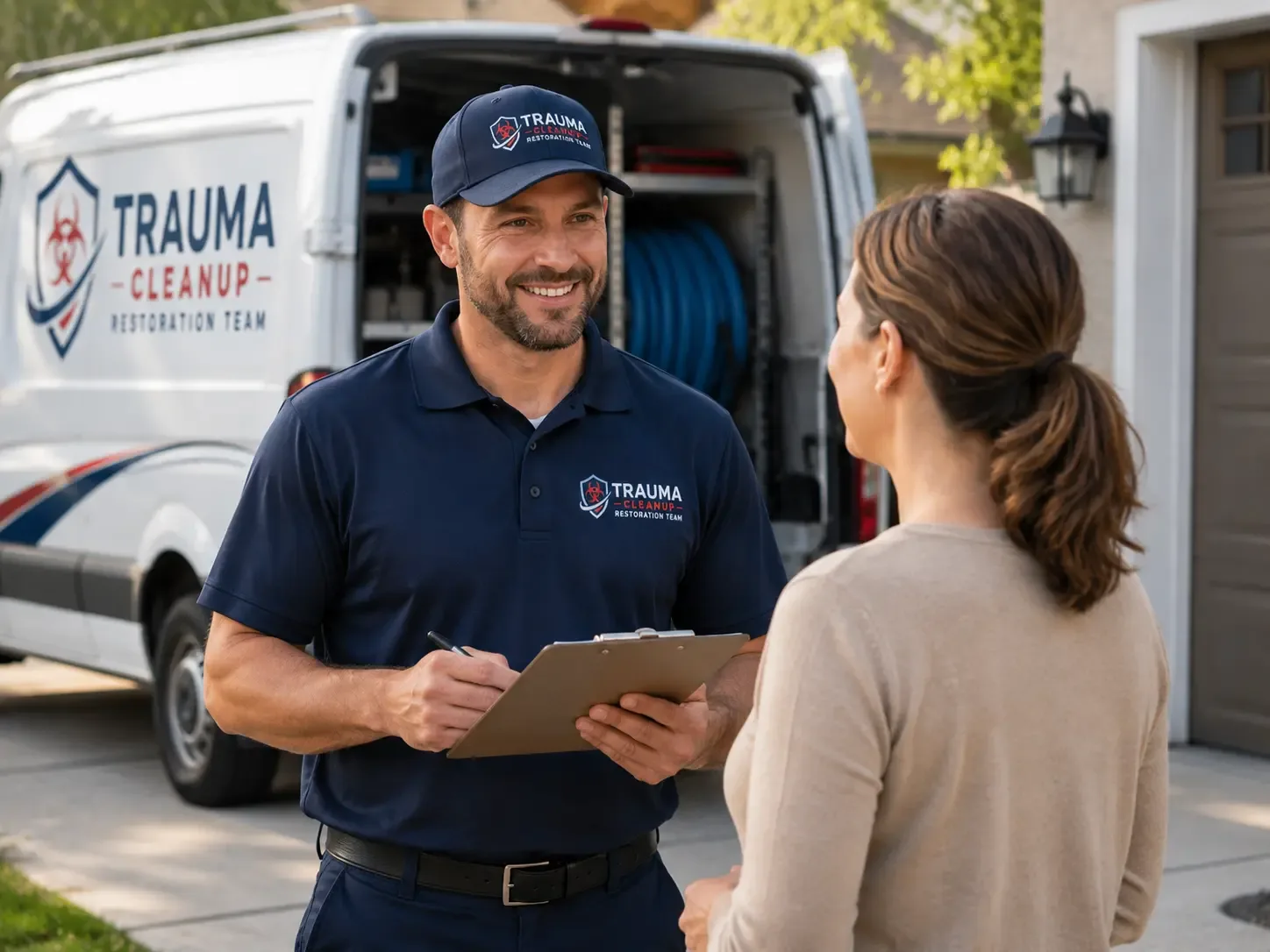 Trauma Cleanup Maywood, CA FAQs